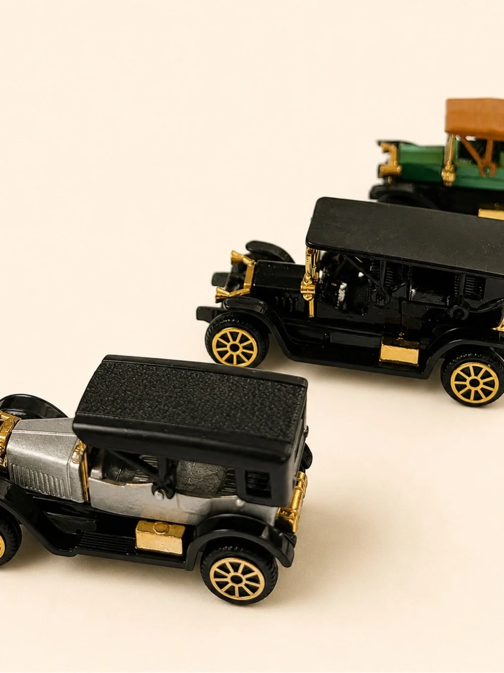 Reader’s Digest Collectible Classic Cars Lot 7 Vintage w/ Original Boxes